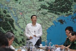 Miền Bắc, miền Trung đang trong tình thế thiên tai cực kỳ nguy hiểm
