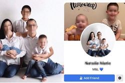 Nhờ cộng đồng mạng chỉnh sửa bức ảnh gia đình, tại sao người mẹ này bị chỉ trích thậm tệ?