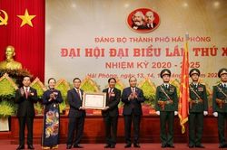 Thủ tướng: Xây dựng Hải Phòng thành đô thị xanh