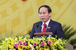 Ông Lê Tiến Châu tái cử Bí thư Tỉnh ủy Hậu Giang