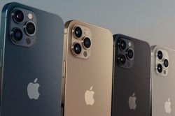 Chi tiết iPhone 12 Pro và 12 Pro Max: Camera tiên tiến, cấu hình cao