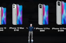 Apple vừa bị 'bốc hơi' 81 tỷ USD vốn hóa