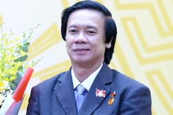 Ông Nguyễn Văn Danh tái đắc cử Bí thư Tỉnh ủy Tiền Giang