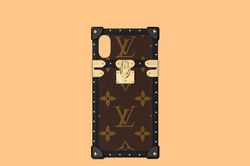 Ốp điện thoại iPhone hơn 16 triệu đồng của Chanel, Louis Vuitton