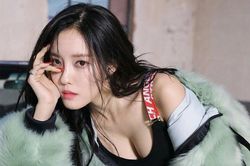 Hyomin nặng 46 kg vẫn bị mẹ chê béo
