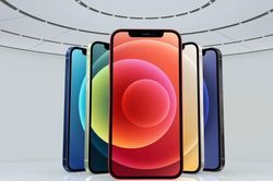 iPhone 12 ra mắt 4 phiên bản