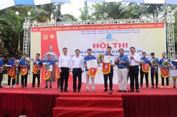 15 thí sinh thi 'Bàn tay vàng Thanh niên xã Bát Tràng năm 2020'