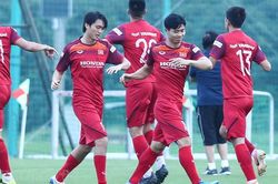 Tuyển Việt Nam hội quân trong tháng 11, ngay sau V-League