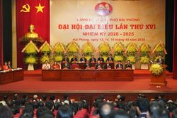 Nhiều Đảng bộ trực thuộc Trung ương khai mạc Đại hội