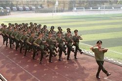 Học viện An ninh nhân dân xét tuyển bổ sung 95 chỉ tiêu