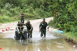 Giữ vững địa bàn chiến lược miền Trung - Tây Nguyên