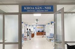 Một sản phụ ở Quảng Ngãi tử vong sau khi sinh mổ