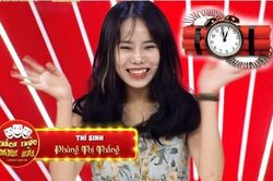 Thí sinh Thách thức danh hài cướp ngân hàng chế 'bom khủng' ra sao?