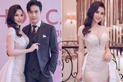 Ca sĩ Thu Thủy thon thả bất ngờ sau gần 1 tháng sinh con