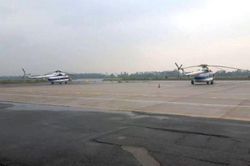 Vụ sạt lở thủy điện Rào Trăng 3: Điều động 2 trực thăng tìm người mất tích