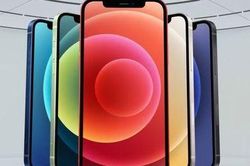Apple ra mắt iPhone 12 với 4 cỡ máy, kết nối 5G