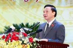 Ông Nguyễn Khắc Định tái cử chức vụ Bí thư Tỉnh ủy Khánh Hòa