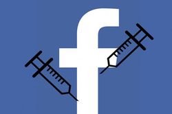Facebook cấm cho đăng bài có nội dung từ chối tiêm vaccine