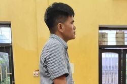Mâu thuẫn vì từ chối rượu, thiếu tá biên phòng quật đồng đội tử vong