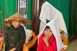 Cha tử nạn trên biển để lại mẹ già tai biến, con thơ bơ vơ