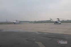 Sạt lở thủy điện Rào Trăng 3: Chủ tịch huyện mất tích trong đoàn cứu nạn