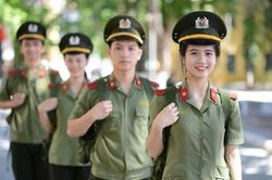 Học viện An ninh nhân dân tuyển bổ sung 95 chỉ tiêu