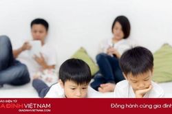 Con trẻ bị 'bỏ rơi' ngay chính trong nhà mình