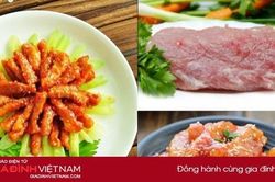 Bí quyết nấu thịt thăn ngon hấp dẫn ngày se lạnh