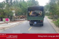 Tìm thấy thi thể công nhân lái máy cẩu Thủy điện Rào Trăng 3