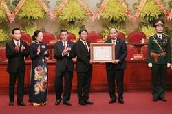 Dấu mốc mới cho sự nghiệp xây dựng và phát triển TP Hải Phòng