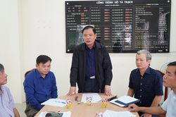 Thừa Thiên-Huế: Tập trung cứu trợ người dân trong vùng thấp trũng