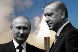Thổ Nhĩ Kỳ 'chĩa nòng' S-400 sang Syria, Nga như 'cá nằm trên thớt'?