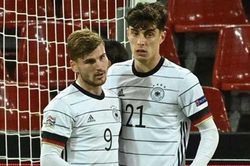 Fan Chelsea 'sướng phát điên' khi Werner và Havertz cùng tỏa sáng