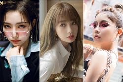 The9 đổ bộ ở các sự kiện thời trang: Người xinh xắn như công chúa, kẻ quyến rũ thu hút ánh nhìn