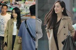Trải qua nhiều năm tháng, Triệu Lệ Dĩnh tiếp tục diện phong cách giống Dương Mịch?