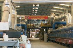 Doanh nghiệp gốm Quảng Ninh: Chuyển mình nhờ cải tiến năng suất