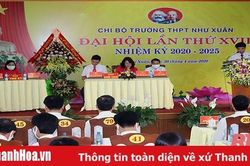 Chi bộ Trường THPT Như Xuân lãnh đạo nâng cao chất lượng dạy và học