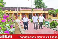 Huyện Vĩnh Lộc sáng tạo trong học tập và làm theo lời Bác