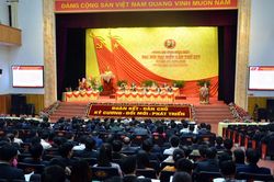 Khai mạc trọng thể Đại hội đại biểu Đảng bộ tỉnh Điện Biên lần thứ XIV