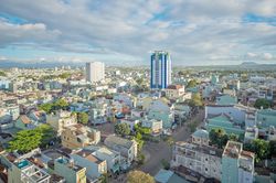 Thành phố bên đồi