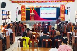 Hơn 100 đại biểu tham gia bồi dưỡng nâng cao kiến thức, năng lực Hội nhập quốc tế