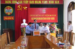 Phát động ủng hộ nông dân khắc phục hậu quả lũ lụt