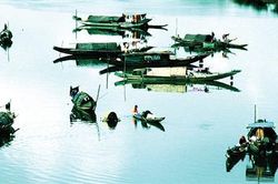 Thương lắm sông quê