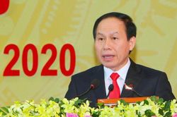 Đồng chí Lê Tiến Châu tái đắc cử Bí thư Tỉnh ủy Hậu Giang nhiệm kỳ 2020 - 2025