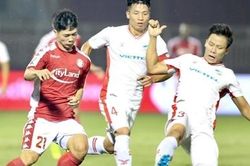 Công Phượng đoạt giải bàn thắng đẹp nhất tháng của V.league