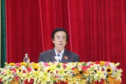Ông Nguyễn Văn Danh tái đắc cử Bí thư Tỉnh ủy Tiền Giang