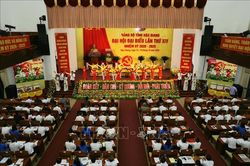 Các đảng bộ trực thuộc Trung ương tổ chức Đại hội nhiệm kỳ 2020-2025