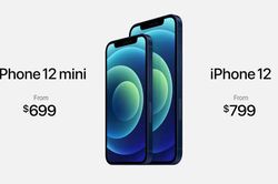 Từ 23-10, Apple bán ra bốn mẫu iPhone 12 kết nối 5G