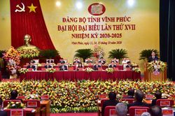 Tỉnh Vĩnh Phúc đặt mục tiêu trở thành thành phố trực thuộc Trung ương