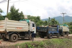 Vụ sạt lở thủy điện Rào Trăng 3: Quyết tâm trong hôm nay đưa các nạn nhân ra khỏi điểm sạt lở